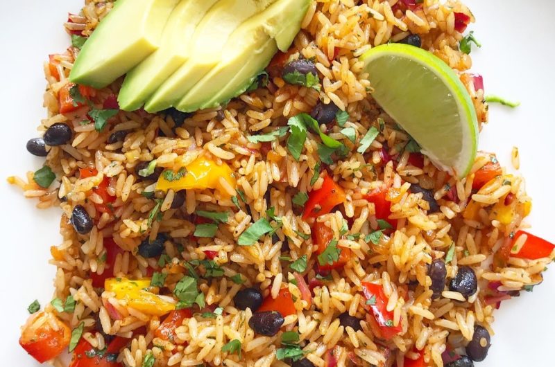 Tex-Mex Fried Rice